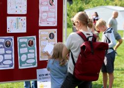 Weltkindertag Hunderte Feierten Im Paradiespark In Jena 27
